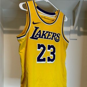 Lebron James Lakers Jersey